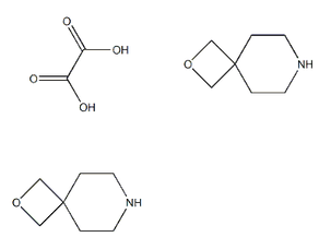  2-oxa-7-azaspiro[3.5]nonane hemioxalate