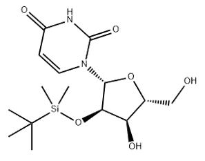 2'-O-(tert-butyldiMethylsilyl)uridine