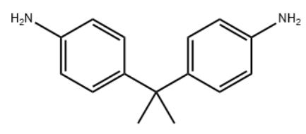 2,2-Bis(4-aminophenyl)propane