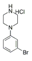 1-(3-BROMOPHENYL)PIPERAZINE HYDROCHLORIDE