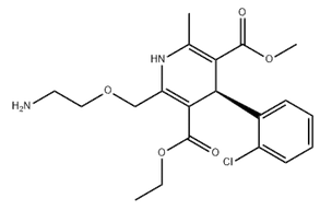 (R)-Amlodipine