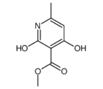 METHYL 2,4-DIHYDROXY-6-METHYLNICOTINATE