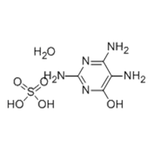 2,4,5-Triamino-6-hydroxypyrimidine sulfate