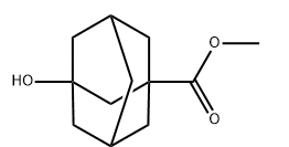 Methyl 3-hydroxy-1-adamantanecarboxylate