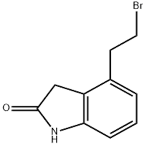 4-(2-Bromoethyl)oxindole