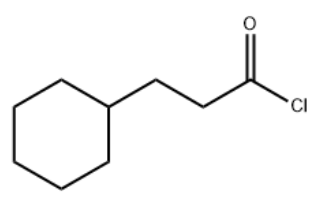 3-Cyclohexylpropionyl chloride