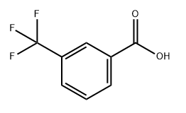 3-(Trifluoromethyl)benzoic acid