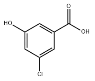 3-CHLORO-5-HYDROXY-BENZOIC ACID