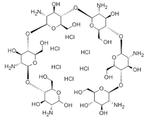 CHITOHEXAOSE HEXAHYDROCHLORIDE