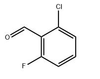 2-Chloro-6-fluorobenzaldehyde