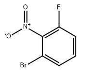 1-Bromo-3-fluoro-2-nitrobenzene