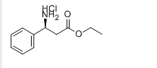 (S)-3-Amino-3-phenylpropanoic acid ethyl ester hydrochloride