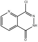 8-chloro-6H-pyrido[2,3-d]pyridazin-5-one