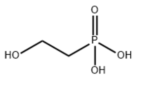 2-HYDROXYETHYL PHOSPHONIC ACID