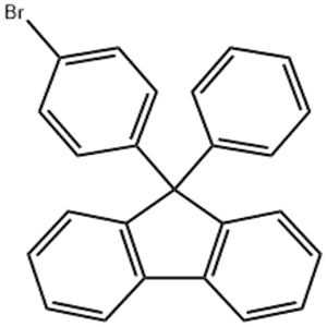 9-(4-Bromophenyl)-9-phenylfluorene