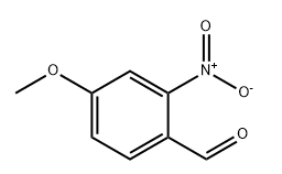 4-methoxy-2-nitrobenzaldehyde