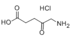 5-Aminolevulinic acid hydrochloride