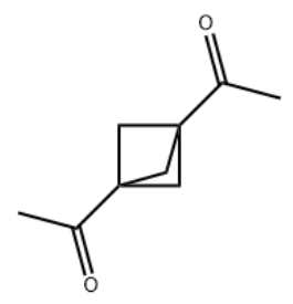 Ethanone, 1,1-bicyclo[1.1.1]pentane-1,3-diylbis- (9CI)