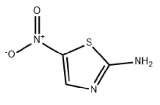 2-Amino-5-nitrothiazole