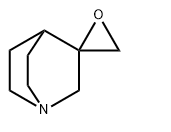 Spiro[oxirane-2,3'-quinuclidine]