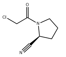 (2S)-1-(Chloroacetyl)-2-pyrrolidinecarbonitrile