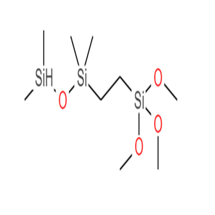 	1,1,3,3-Tetramethyl-1-[2'-(Trimethoxysilyl)Ethyl]-Disiloxane