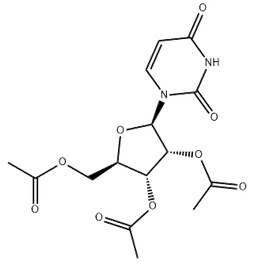 2',3',5'-Tri-O-acetyluridine