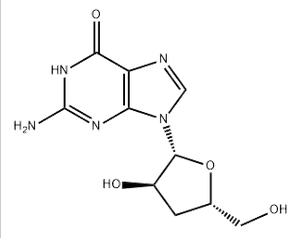 3'-DEOXYGUANOSINE