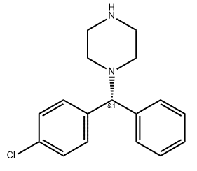 (R)-1-[(4-Chlorophenyl)phenylmethyl]piperazine