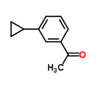 1-(3-Cyclopropylphenyl)ethanone