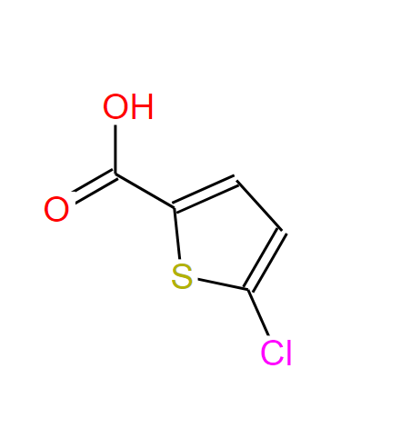 5-CHLOROTHIOPHENE-2-CARBOXYLIC ACID