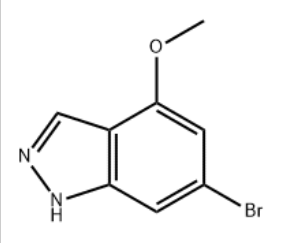 6-BROMO-4-METHOXY-1H-INDAZOLE