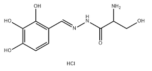 Benserazide Hydrochloride impurity C