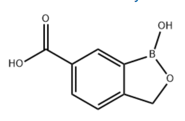 1-Hydroxy-1,3-dihydro-2,1-benzoxaborole-6-carboxylic acid