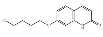 2(1H)-Quinolinone,7-(4-chlorobutoxy)-