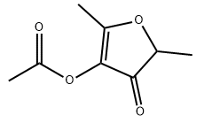 Furaneol acetate