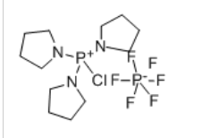 Chlorotripyrrolidinophosphonium hexafluorophosphate