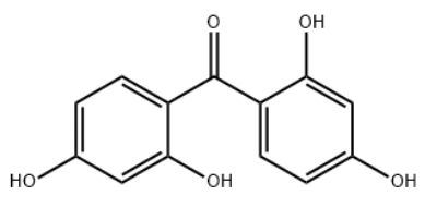 2,2',4,4'-Tetrahydroxybenzophenone