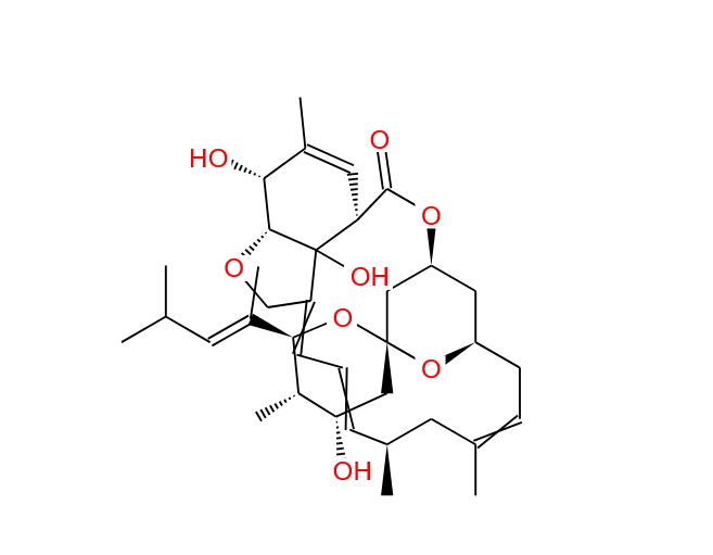 Nemadectin