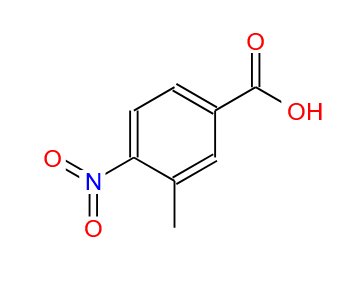 3-Methyl-4-nitrobenzoic acid