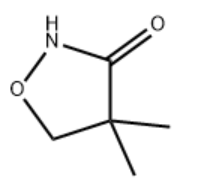 4，4-dimethyl isoxazolidin-3-one