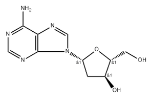 2'-Deoxyadenosine monohydrate