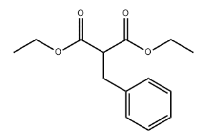 Diethyl benzylmalonate