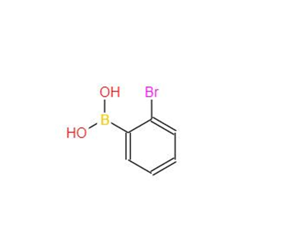 2-Bromophenylboronic acid