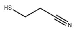 3-mercaptopropiononitrile