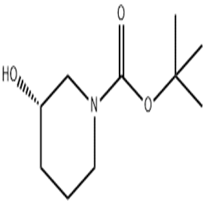 (S)-1-tert-Butoxycarbonyl-3-Hydroxypiperidine