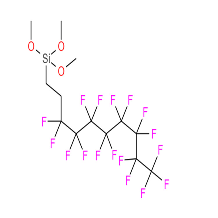   1H,1H,2H,2H-PerfluorodecyltriMethoxysilane