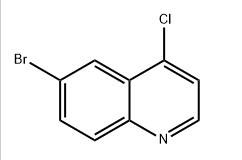  6-Bromo-4-chloroquinoline