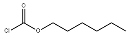 HEXYL CHLOROFORMATE