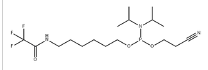 5'-AMINO-MODIFIER-C 6-TFA CEP